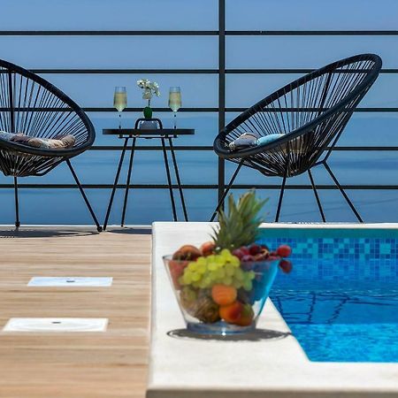 Villa Violet With Salt Water Pool Makarska Exterior foto