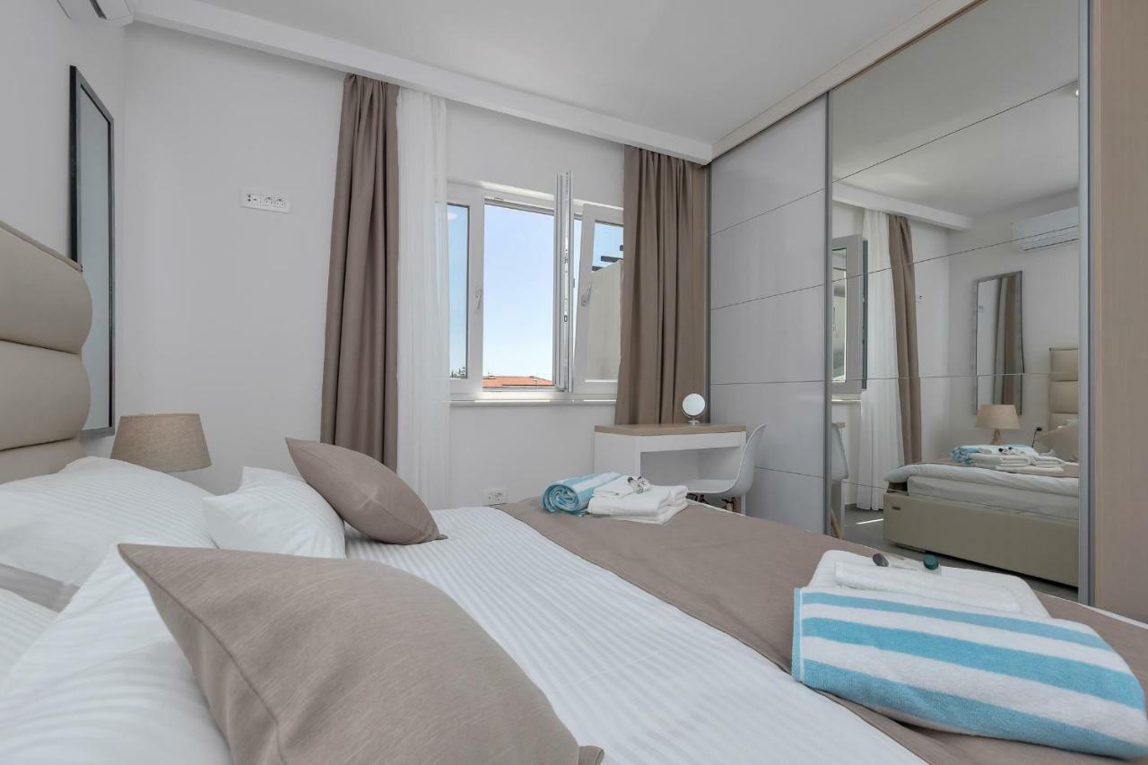 Villa Violet With Salt Water Pool Makarska Exterior foto