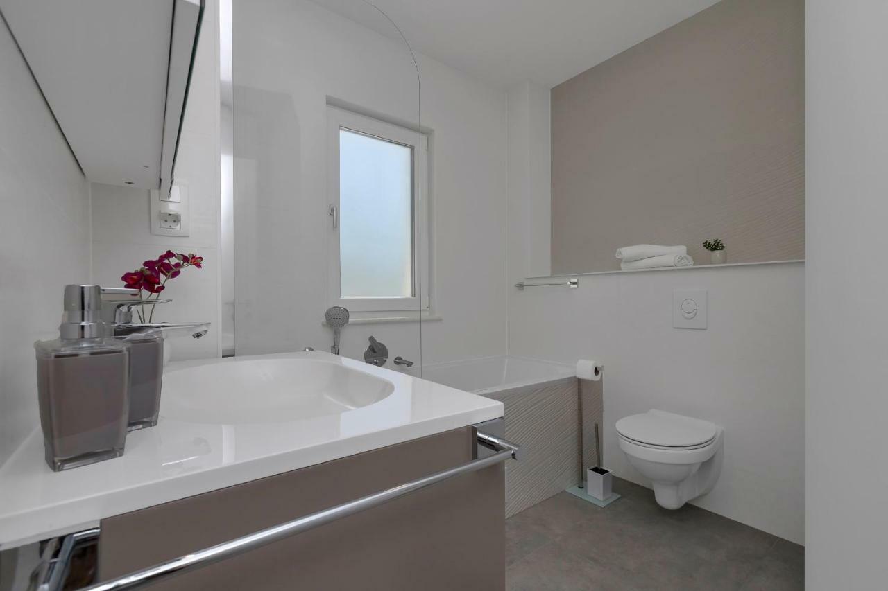 Villa Violet With Salt Water Pool Makarska Exterior foto