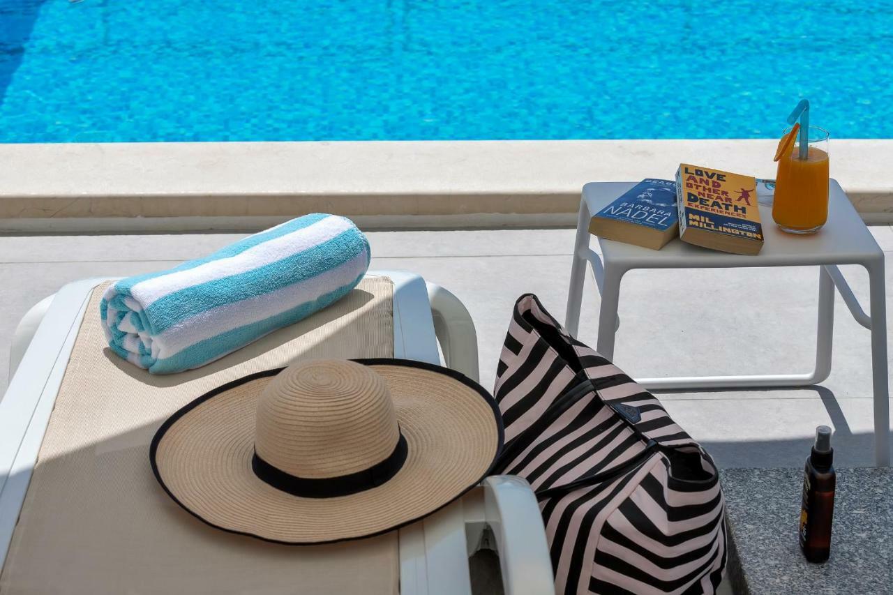 Villa Violet With Salt Water Pool Makarska Exterior foto