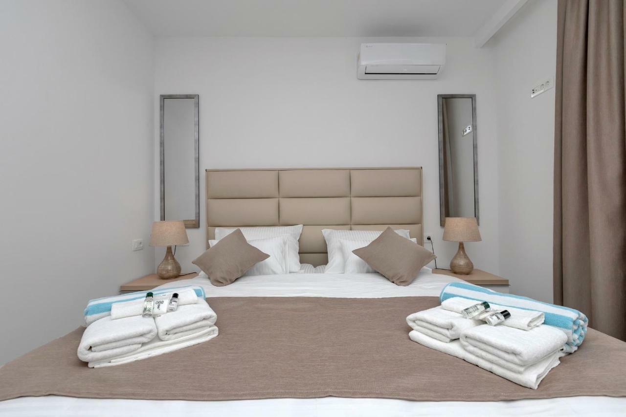 Villa Violet With Salt Water Pool Makarska Exterior foto